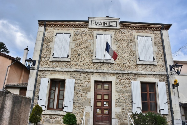 Photo Chanos-Curson - la mairie