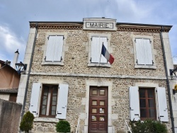 Photo paysage et monuments, Chanos-Curson - la mairie