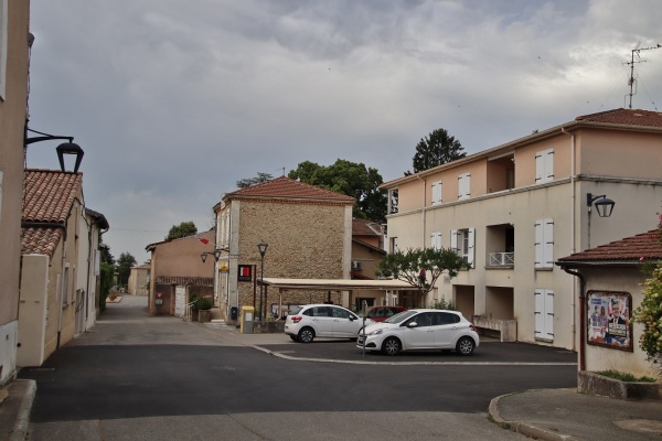 Photo Chanos-Curson - le village