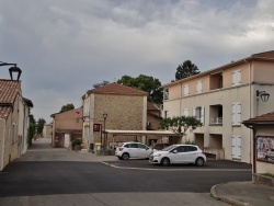 Photo paysage et monuments, Chanos-Curson - le village