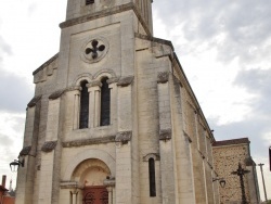 Photo paysage et monuments, Chanos-Curson - église saint Martin