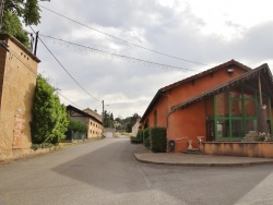 Photo paysage et monuments, Chanos-Curson - le village