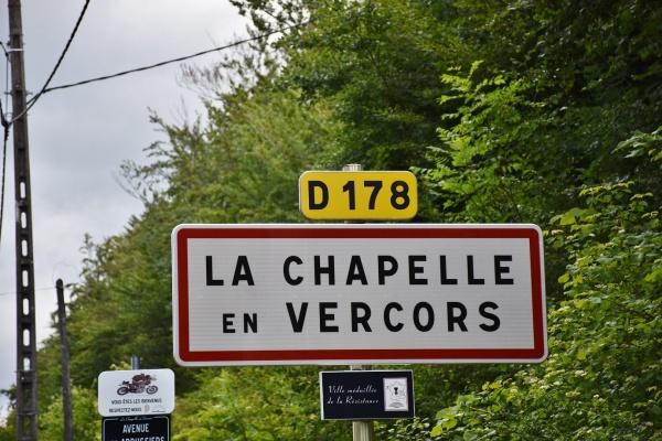 Photo La Chapelle-en-Vercors - la Chapelle en vercors (26420)