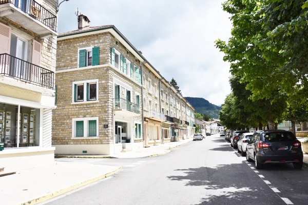 Photo La Chapelle-en-Vercors - le Village