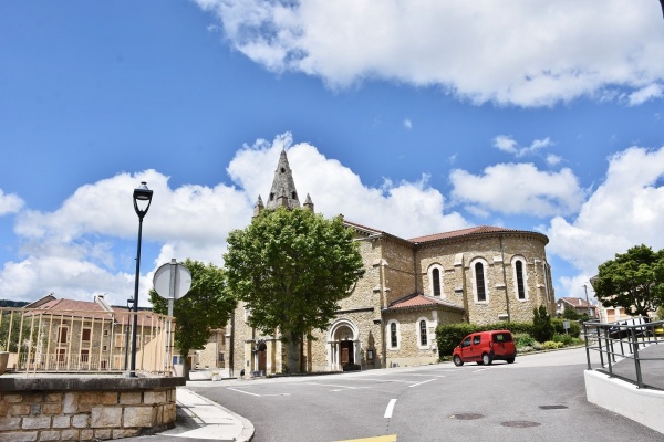 Photo La Chapelle-en-Vercors - église Notre Dame