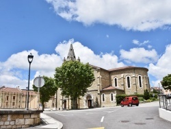 Photo paysage et monuments, La Chapelle-en-Vercors - église Notre Dame