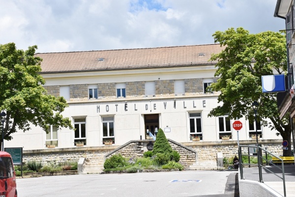 Photo La Chapelle-en-Vercors - la Mairie