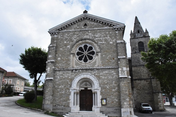 Photo La Chapelle-en-Vercors - église Notre Dame