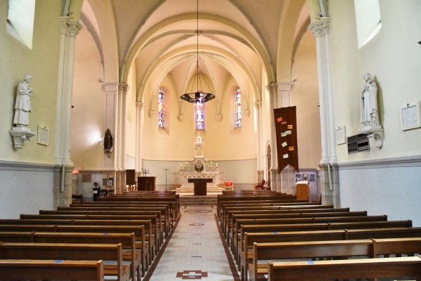 Photo La Chapelle-en-Vercors - église Notre Dame