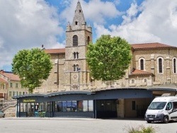 Photo paysage et monuments, La Chapelle-en-Vercors - église Notre-Dame
