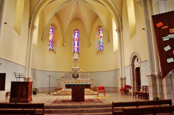 Photo La Chapelle-en-Vercors - église Notre-Dame