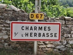 Photo paysage et monuments, Charmes-sur-l'Herbasse - charmes sur l'herbassse (26260)