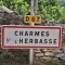 charmes sur l'herbassse (26260)