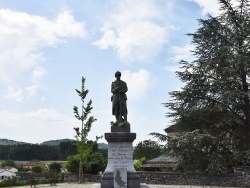 Photo paysage et monuments, Charmes-sur-l'Herbasse - le monument aux morts