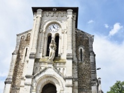 Photo paysage et monuments, Charmes-sur-l'Herbasse - église Saint Mury