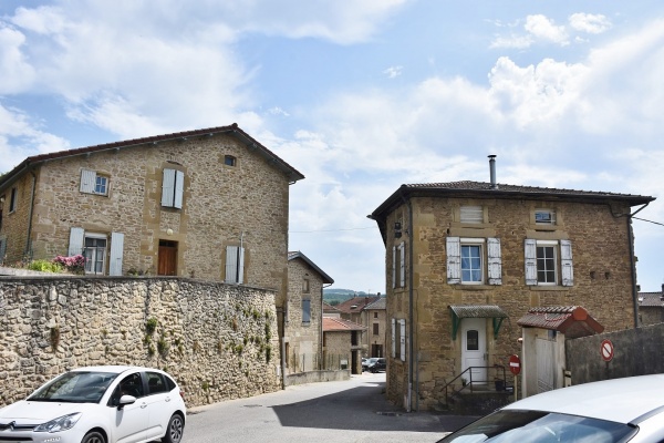 Photo Charmes-sur-l'Herbasse - le village