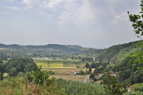 Photo Charmes-sur-l'Herbasse - paysage