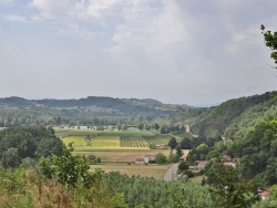 Photo paysage et monuments, Charmes-sur-l'Herbasse - paysage