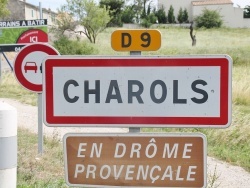 Photo paysage et monuments, Charols - charols (26450)