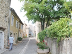 Photo paysage et monuments, Charols - la commune