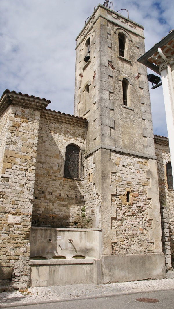 Photo Charols - église Saint jean baptiste