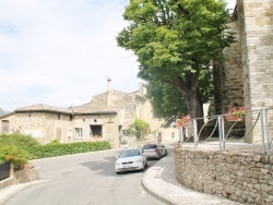Photo paysage et monuments, Charols - le village