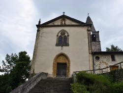 Photo paysage et monuments, Charpey - église saint Nicolas