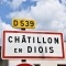 Photo Châtillon-en-Diois - châtillon en diois (26410)