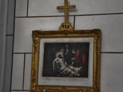 Photo paysage et monuments, Châtillon-en-Diois - église Saint Julien