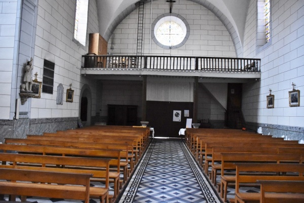 Photo Châtillon-en-Diois - église Saint Julien