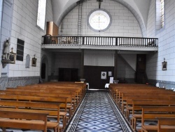 Photo paysage et monuments, Châtillon-en-Diois - église Saint Julien