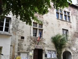 Photo paysage et monuments, Châtillon-en-Diois - la Mairie