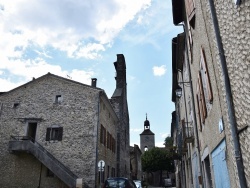 Photo paysage et monuments, Châtillon-en-Diois - le Village