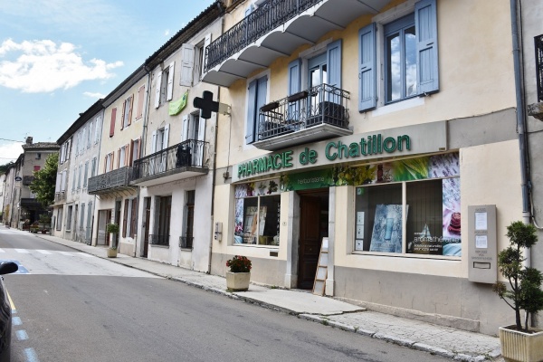 Photo Châtillon-en-Diois - le Village