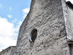 Photo paysage et monuments, Châtillon-en-Diois - église Saint Julien