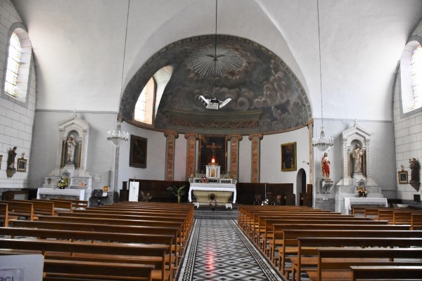 Photo Châtillon-en-Diois - église Saint Julien