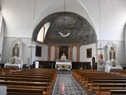 Photo paysage et monuments, Châtillon-en-Diois - église Saint Julien