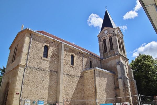 Photo Châtillon-Saint-Jean - église saint Jean