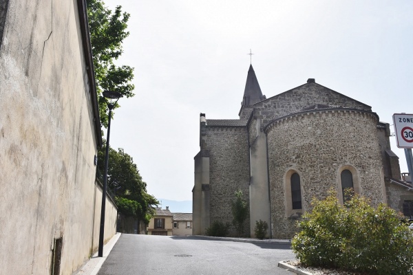 Photo Chatuzange-le-Goubet - le village