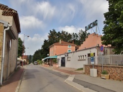 Photo paysage et monuments, Chavannes - le village