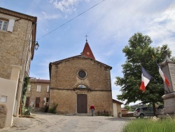 Photo paysage et monuments, Claveyson - église saint Sébatien