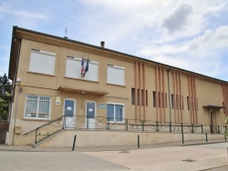 Photo paysage et monuments, Claveyson - la mairie