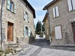 Photo paysage et monuments, Claveyson - le village