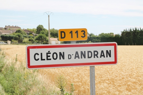 Photo Cléon-d'Andran - cleon d'andran (26450)