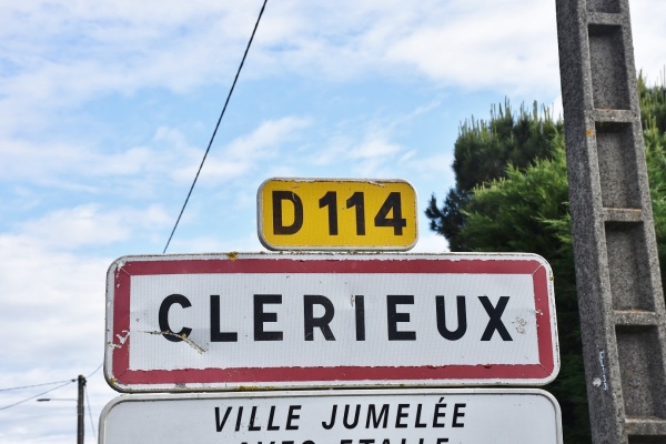 Photo Clérieux - clérieux (26260)