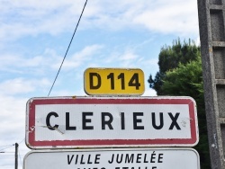 Photo de Clérieux