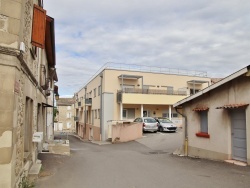 Photo paysage et monuments, Clérieux - le village