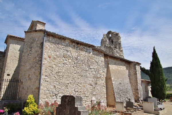 Photo Cobonne - église saint pierre