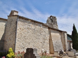 Photo paysage et monuments, Cobonne - église saint pierre