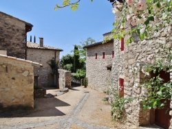 Photo paysage et monuments, Cobonne - le village